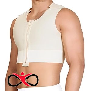 گن رکابی ژنیکوماستی فشردهسازی بالا
