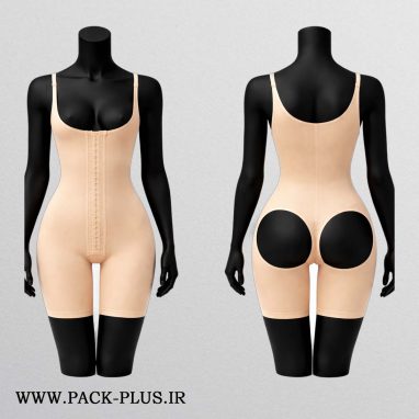 جراحی یکسره پشت باز نیوبادی F238