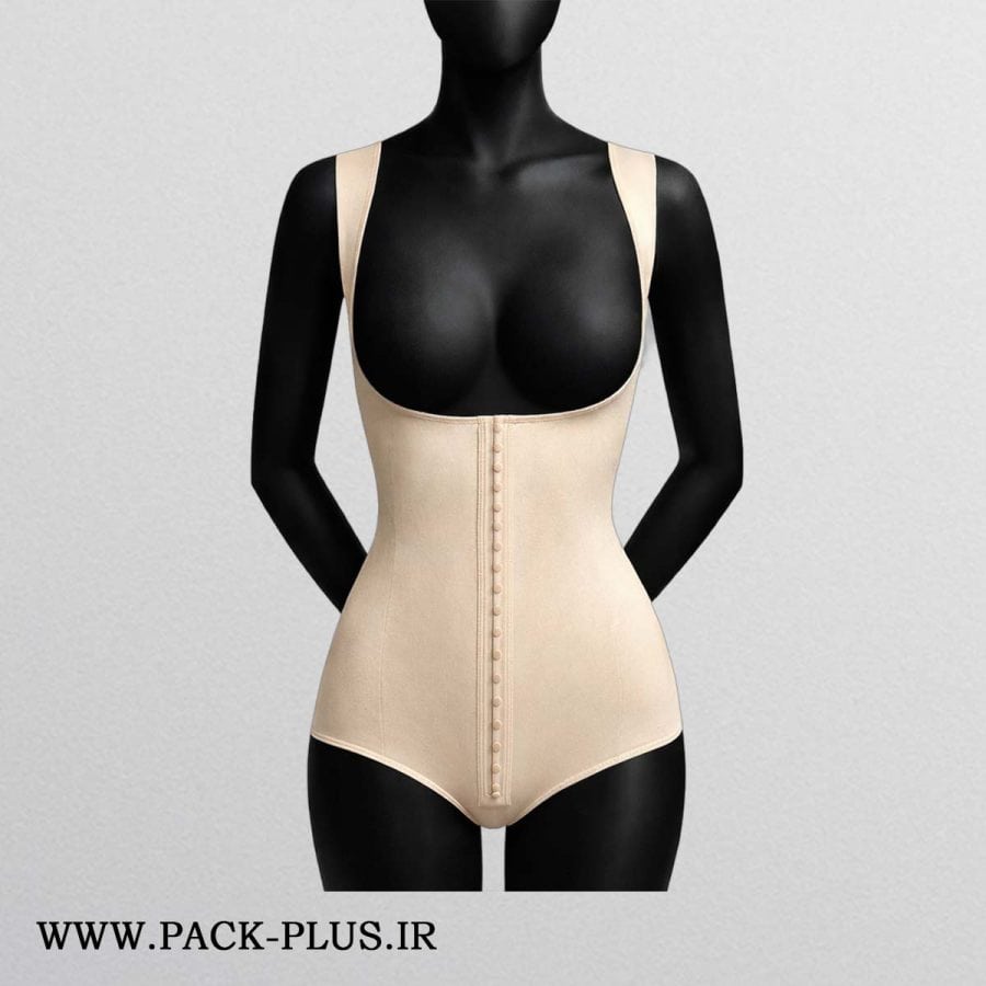 گن اسلیپ یکسره قزن دار تی ام TM 7011