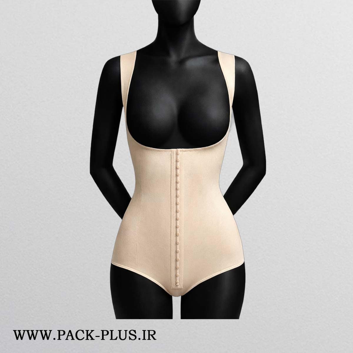 گن اسلیپ یکسره قزن دار تی ام TM 7011