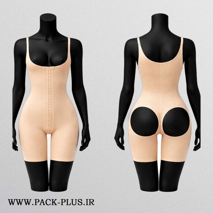 گن یکسره لیفت باسن قزن دار تی ام TM 7003